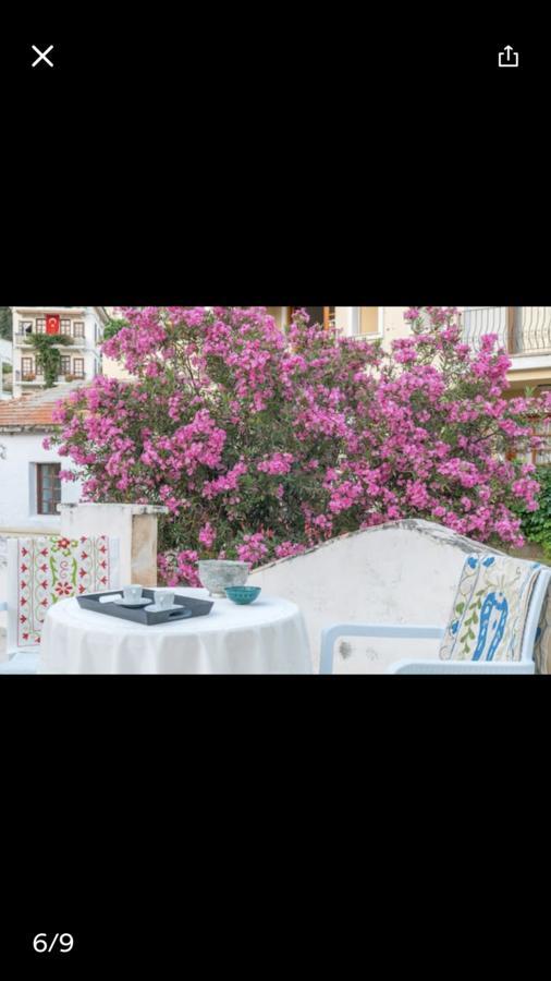 Melisa Apart Kaş Dış mekan fotoğraf