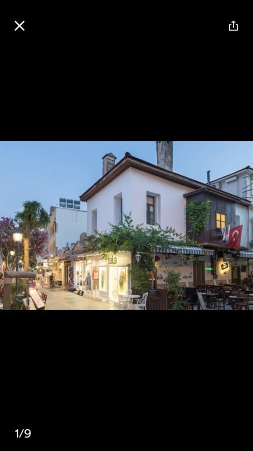 Melisa Apart Kaş Dış mekan fotoğraf